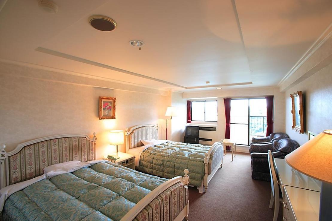 Hotel Green Hill Otaki Eksteriør billede