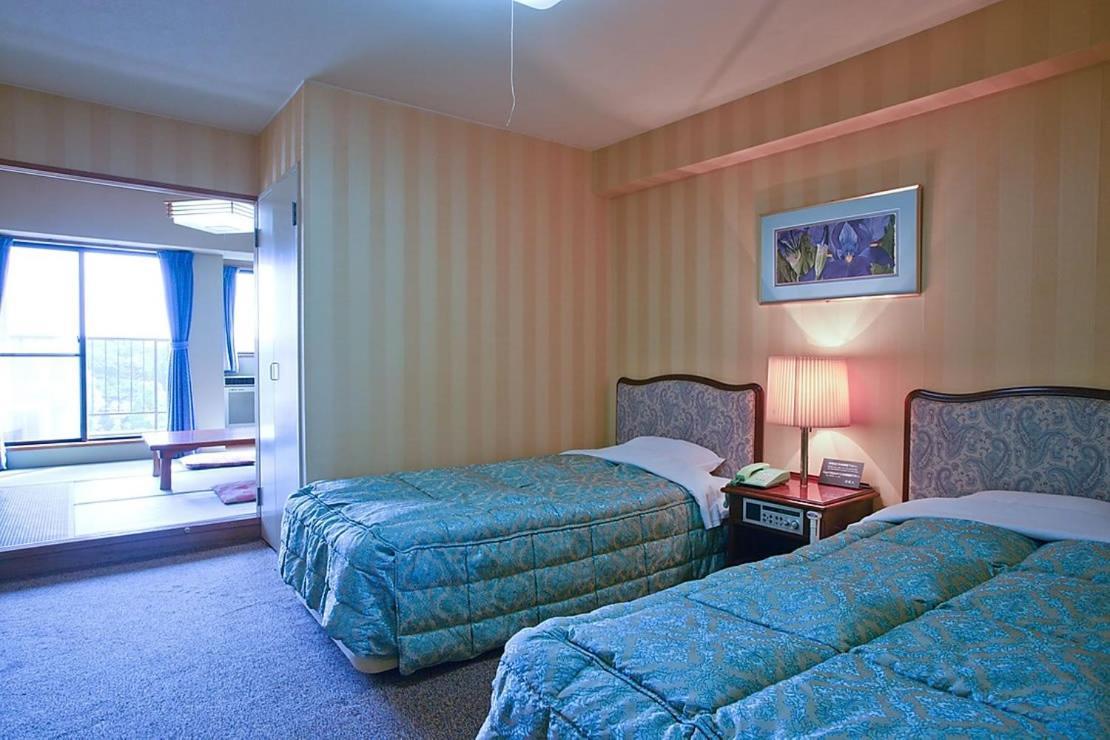 Hotel Green Hill Otaki Eksteriør billede