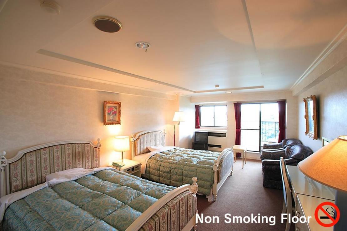 Hotel Green Hill Otaki Eksteriør billede